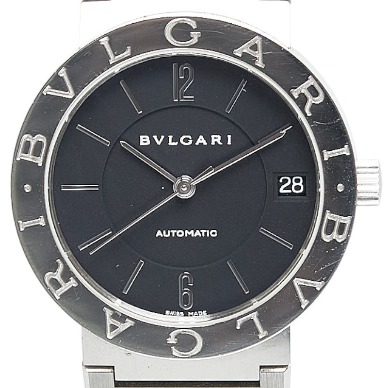 Bvlgari Automatic Watch BB33SS Stainless Steel