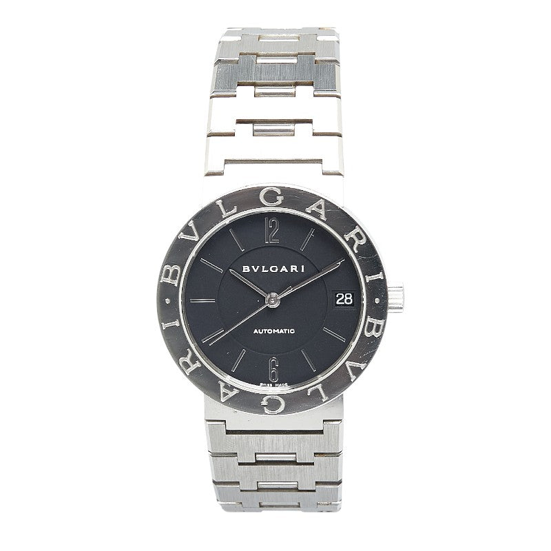 Bvlgari Automatic Watch BB33SS Stainless Steel