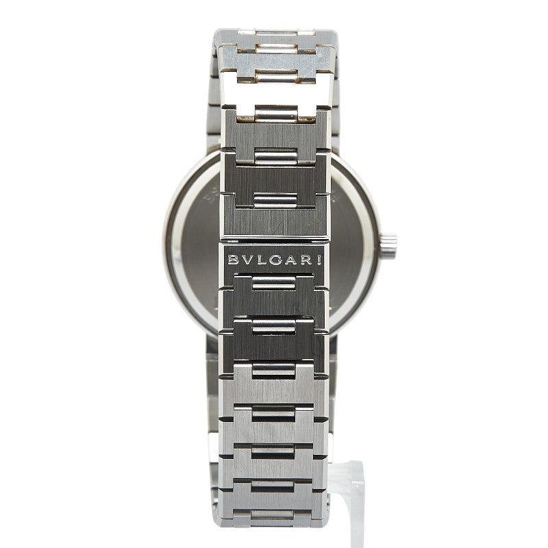 Bvlgari Automatic Watch BB33SS Stainless Steel