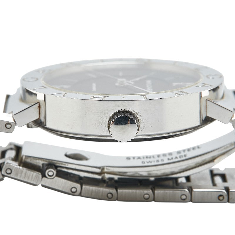 Bvlgari Automatic Watch BB33SS Stainless Steel