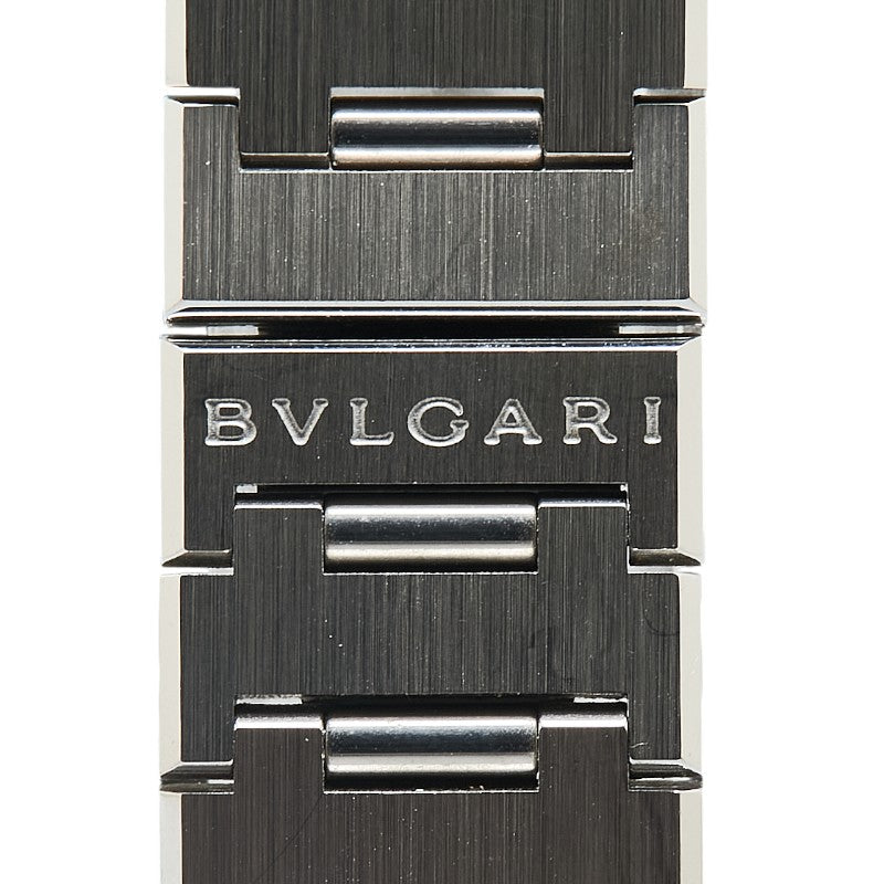 Bvlgari Automatic Watch BB33SS Stainless Steel