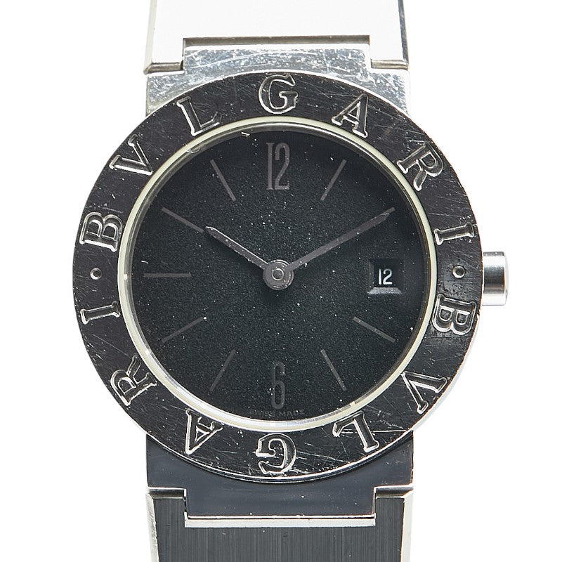 Bvlgari BB26SS Quartz Stainless Steel Watch