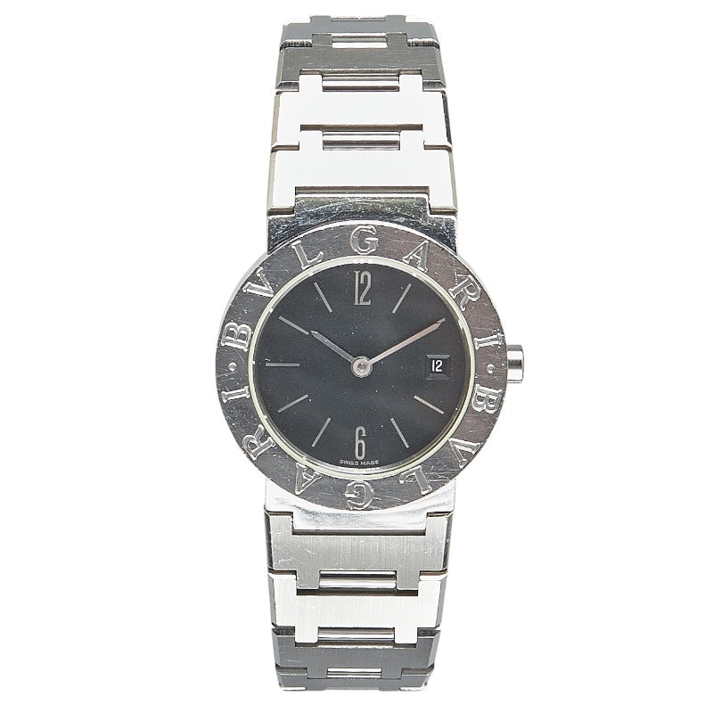 Bvlgari BB26SS Quartz Stainless Steel Watch