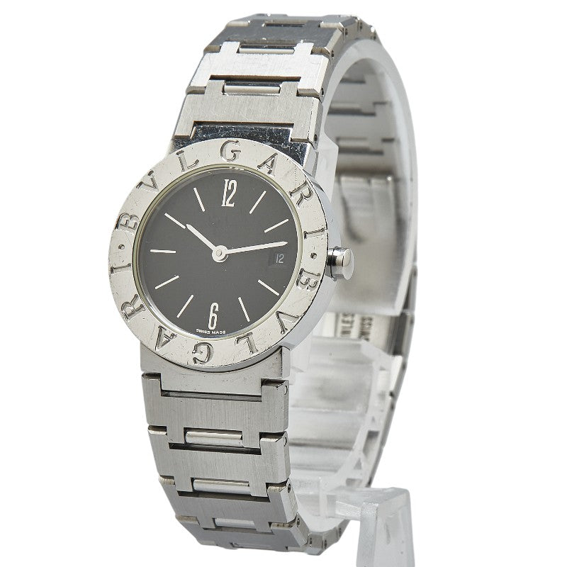 Bvlgari BB26SS Quartz Stainless Steel Watch