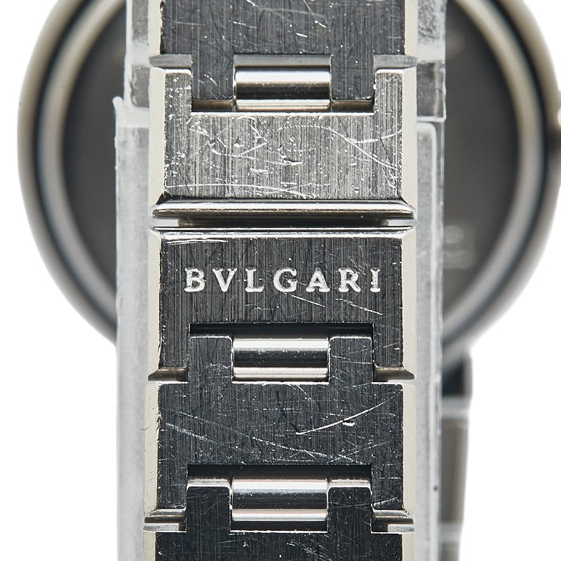 Bvlgari BB26SS Quartz Stainless Steel Watch