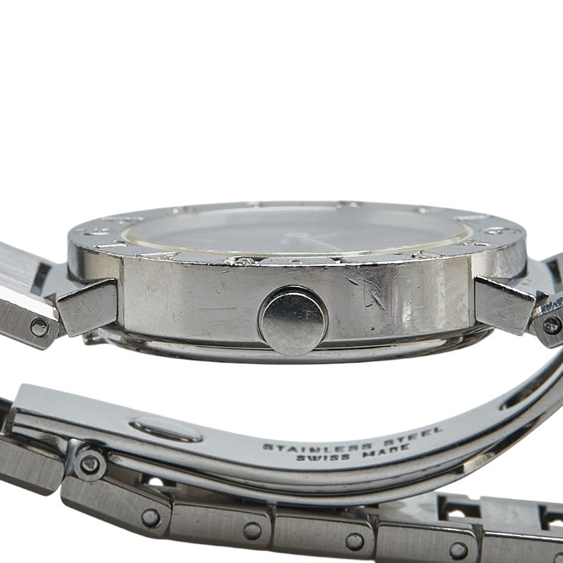 Bvlgari BB26SS Quartz Stainless Steel Watch