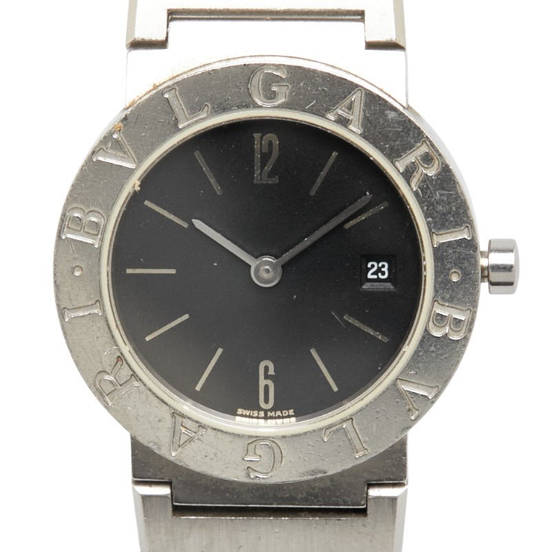 Bvlgari BB26SS Quartz Stainless Steel Watch