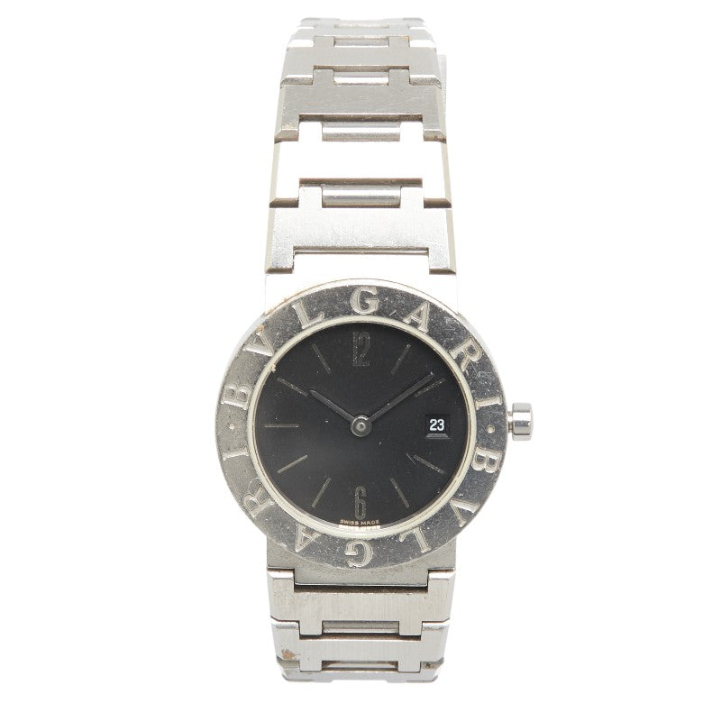 Bvlgari BB26SS Quartz Stainless Steel Watch