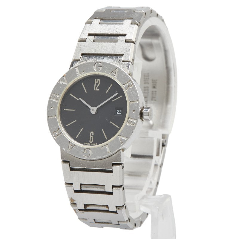 Bvlgari BB26SS Quartz Stainless Steel Watch