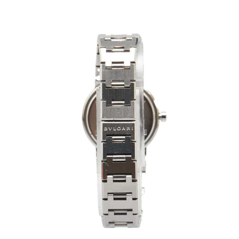 Bvlgari BB26SS Quartz Stainless Steel Watch