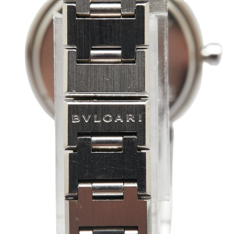 Bvlgari BB26SS Quartz Stainless Steel Watch