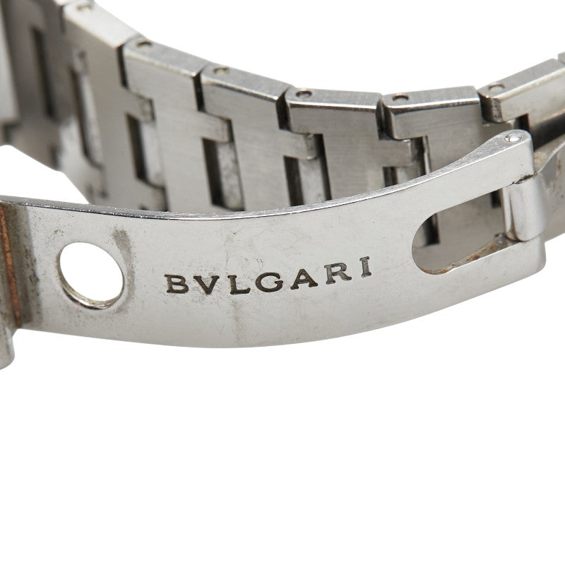 Bvlgari BB26SS Quartz Stainless Steel Watch