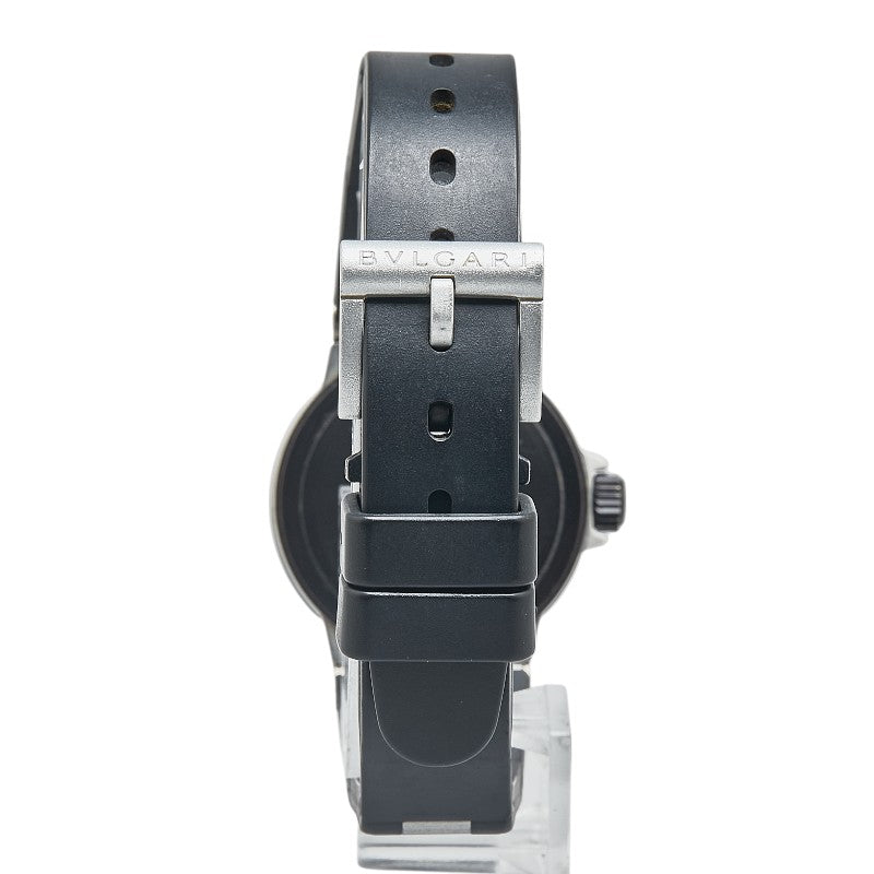 Bvlgari Aluminum Quartz Watch AL29TA