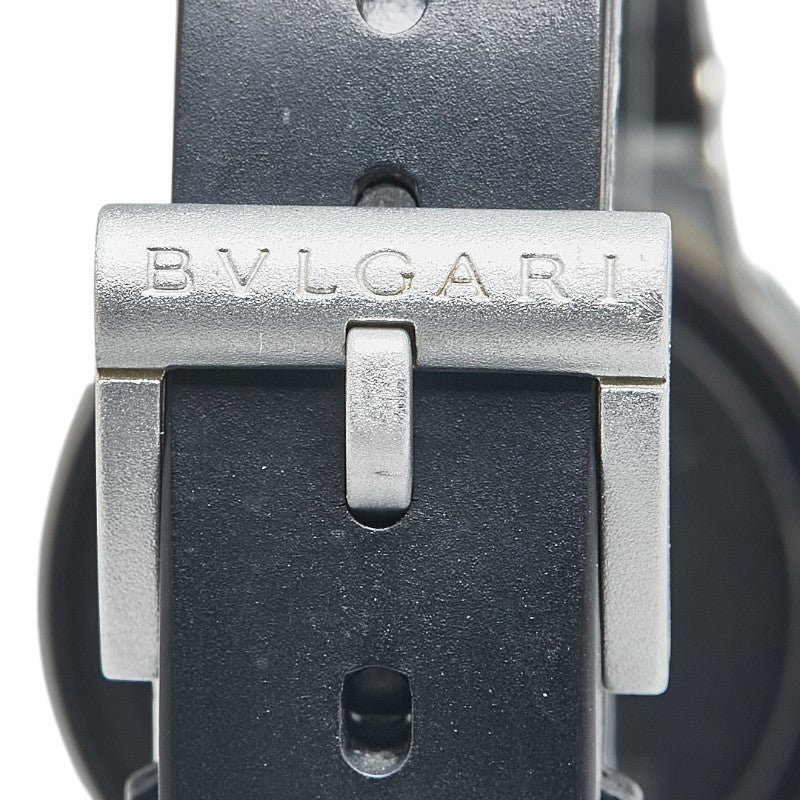 Bvlgari Aluminum Quartz Watch AL29TA