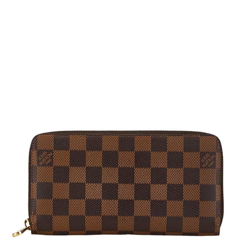 Louis Vuitton Damier Zippy Wallet N41661