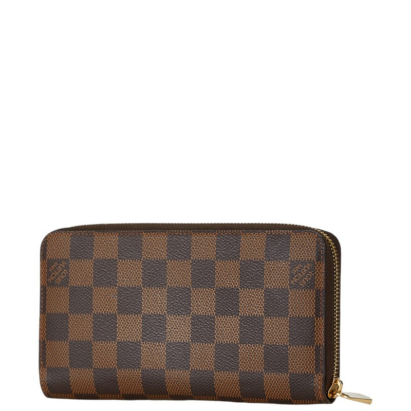 Louis Vuitton Damier Zippy Wallet N41661