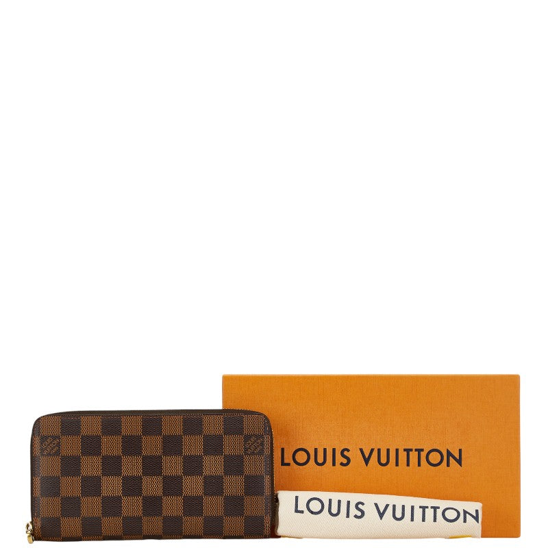 Louis Vuitton Damier Zippy Wallet N41661