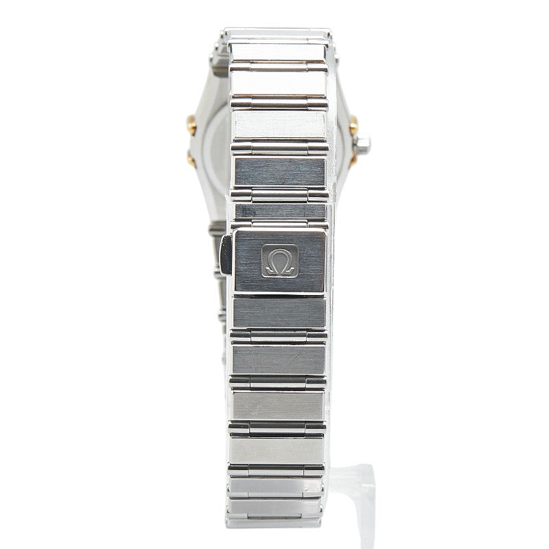 Omega Constellation Quartz Watch Stainless Steel