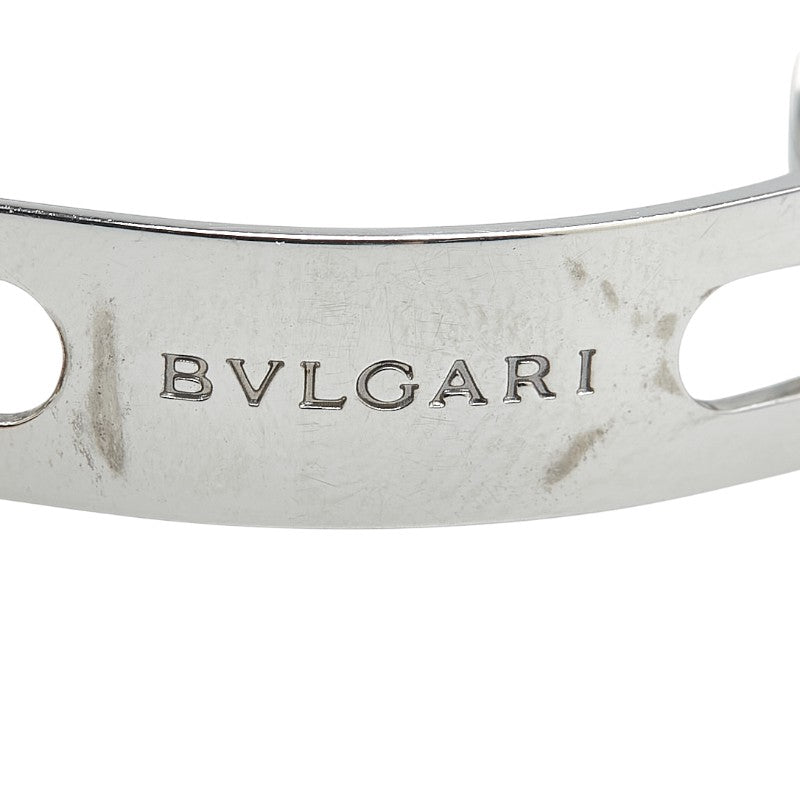 Bvlgari BB26SS Diamond Quartz Watch Stainless Steel