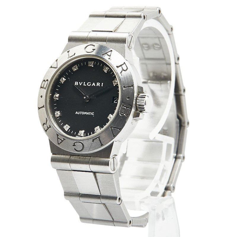 Bvlgari Diagono Sport 11P Diamond Watch