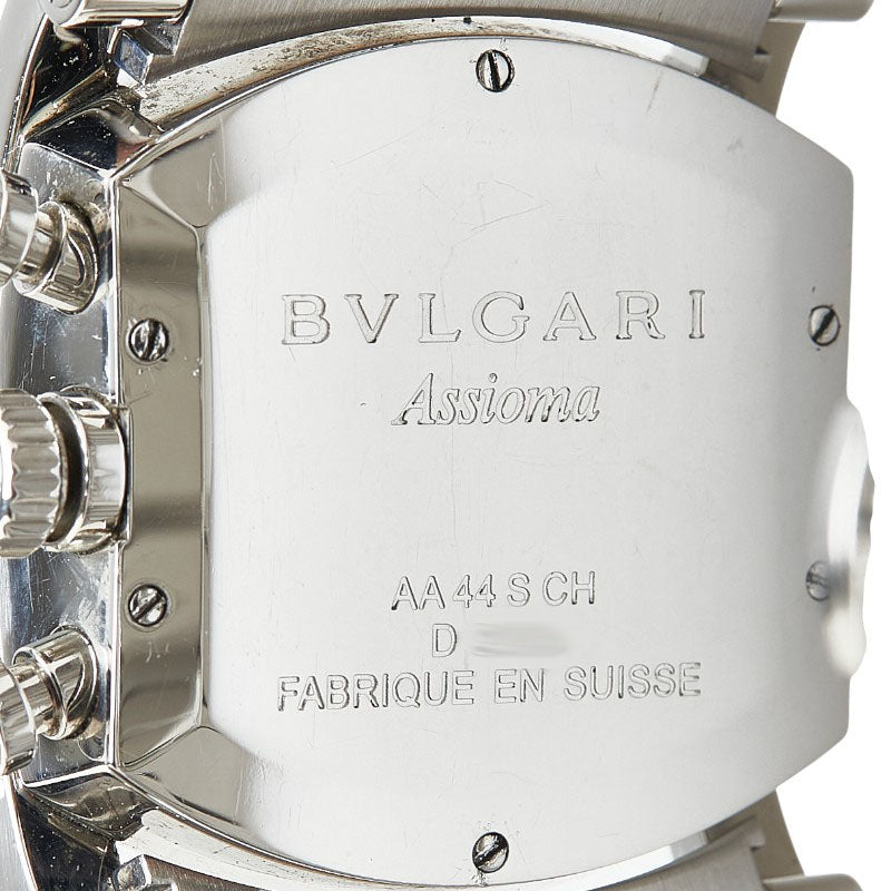 Bvlgari Assioma Automatic Watch AA44SCH