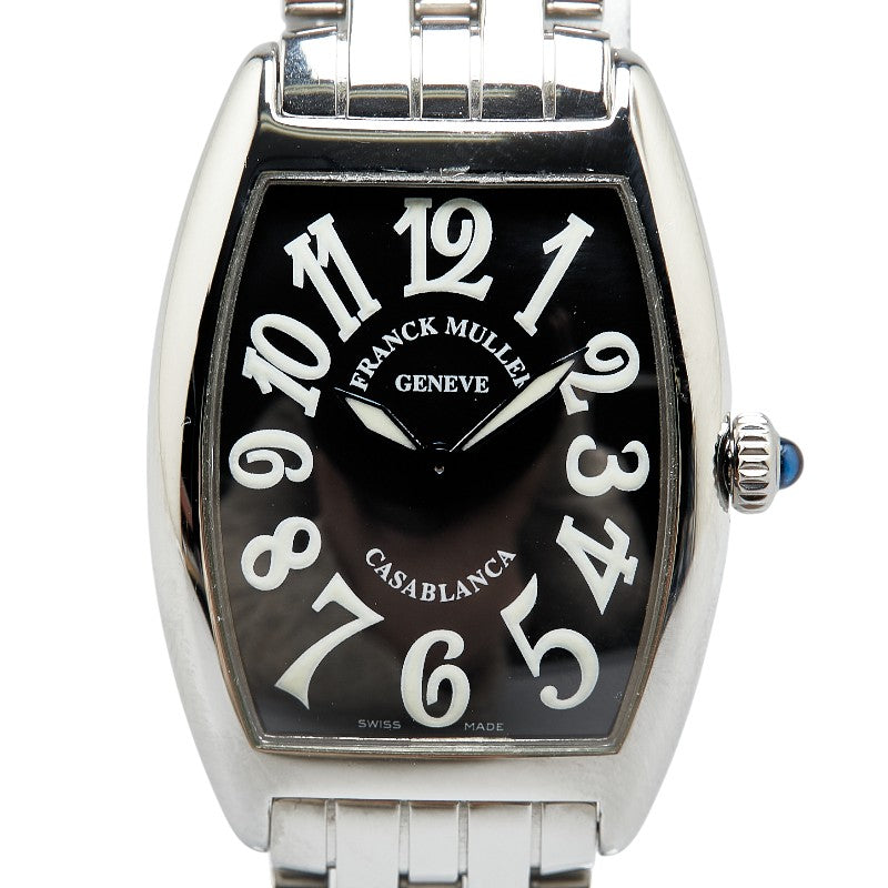 Franck Muller Casablanca Quartz Watch 1752Qz