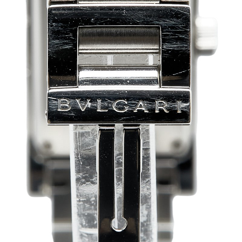 Bvlgari Rettangolo Quartz Watch RT39S