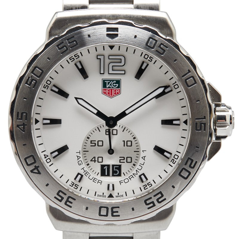 TAG Heuer Formula 1 Big Date Quartz Watch WAU1113