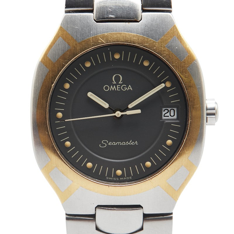 Omega Seamaster Polaris Quartz Watch