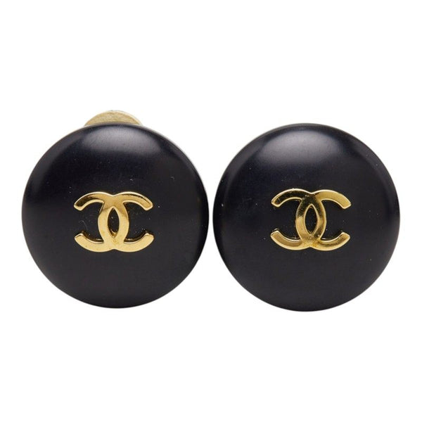 Chanel Coco Mark Earrings
