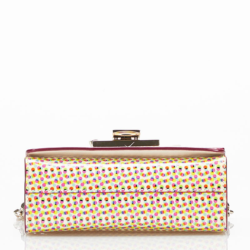 Jimmy Choo Dot Chain Shoulder Bag