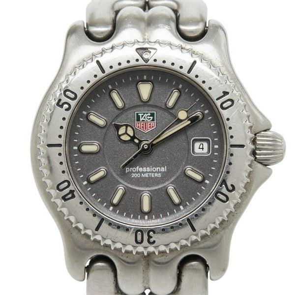 TAG Heuer S/el Professional 200 Stainless Steel