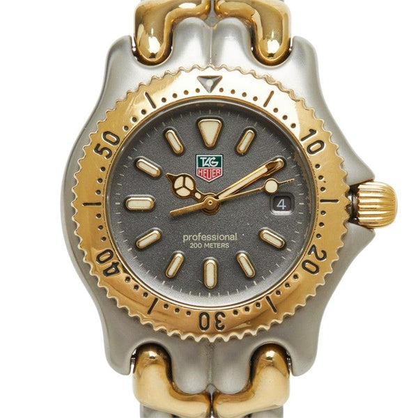 TAG Heuer S/el Professional 200 Stainless Steel