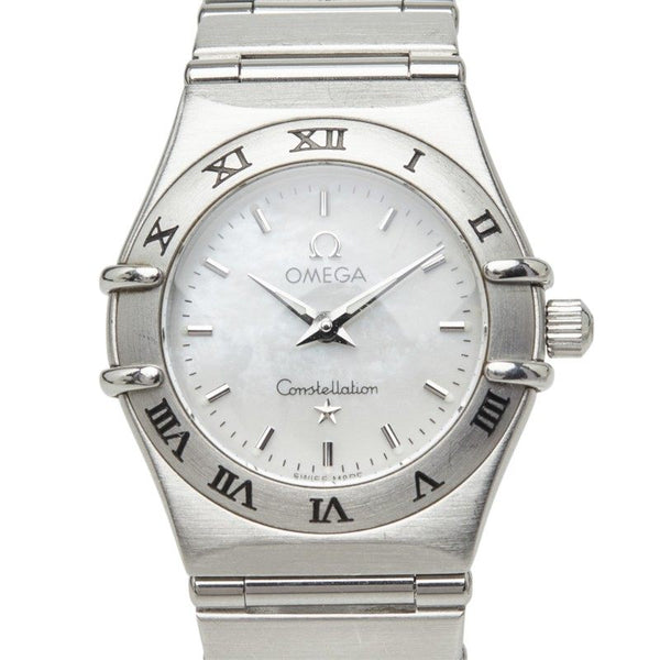 OMEGA Constellation Mini Stainless Steel