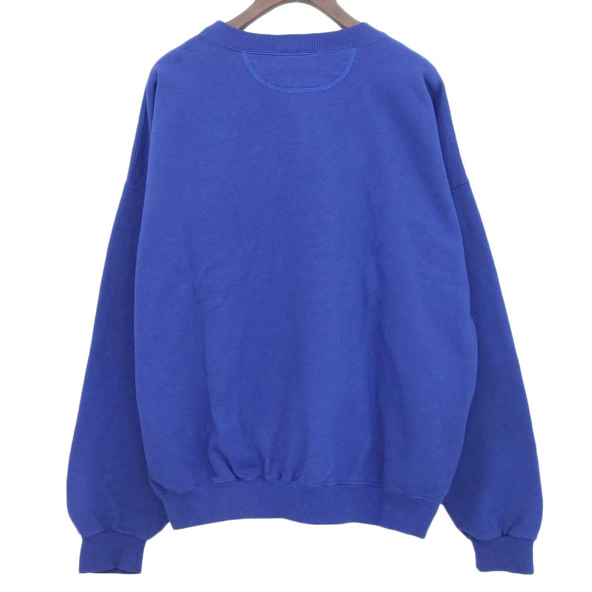 Chanel Vintage Cotton Sweatshirt