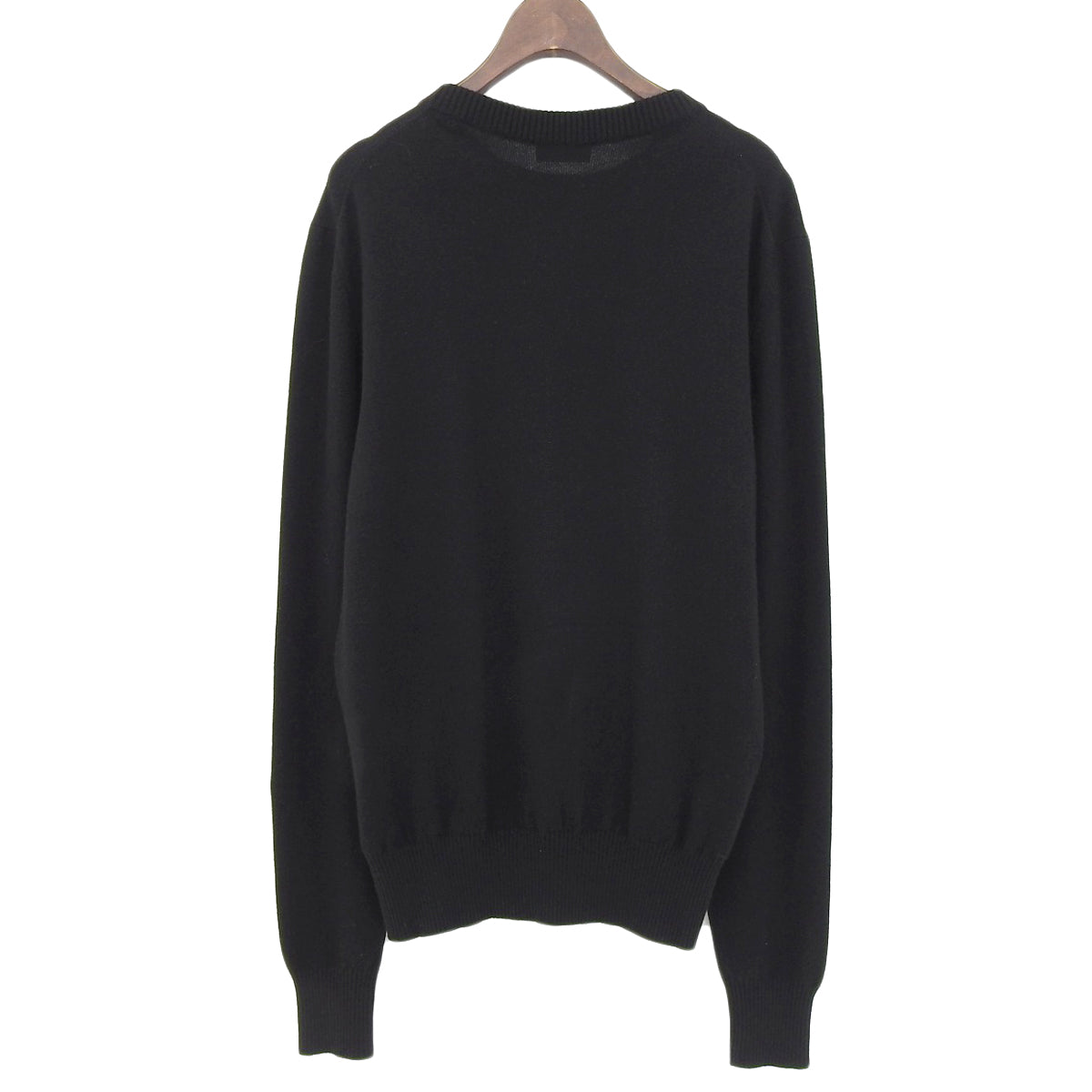 Dior Cashmere Logo Knit Sweater Collaboration