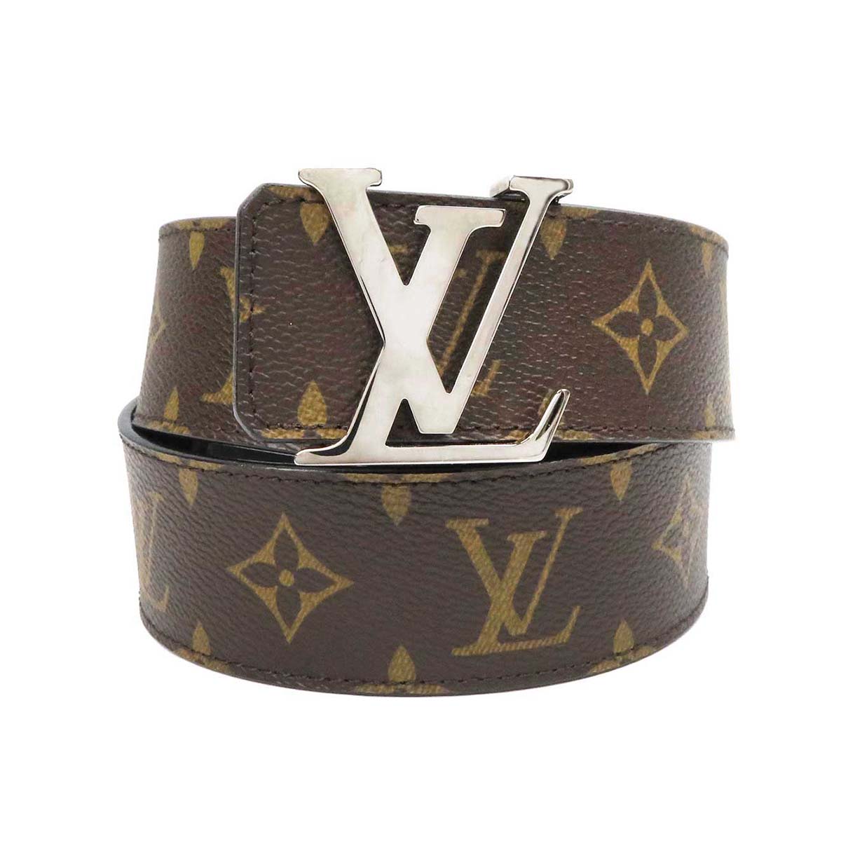 Louis Vuitton Monogram Leather Belt M9821