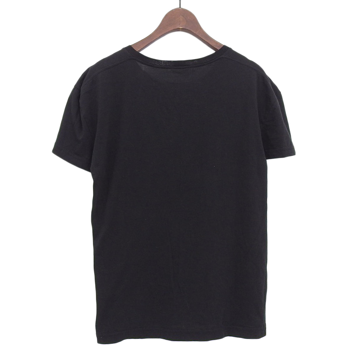 Celine Logo Print T-Shirt Black