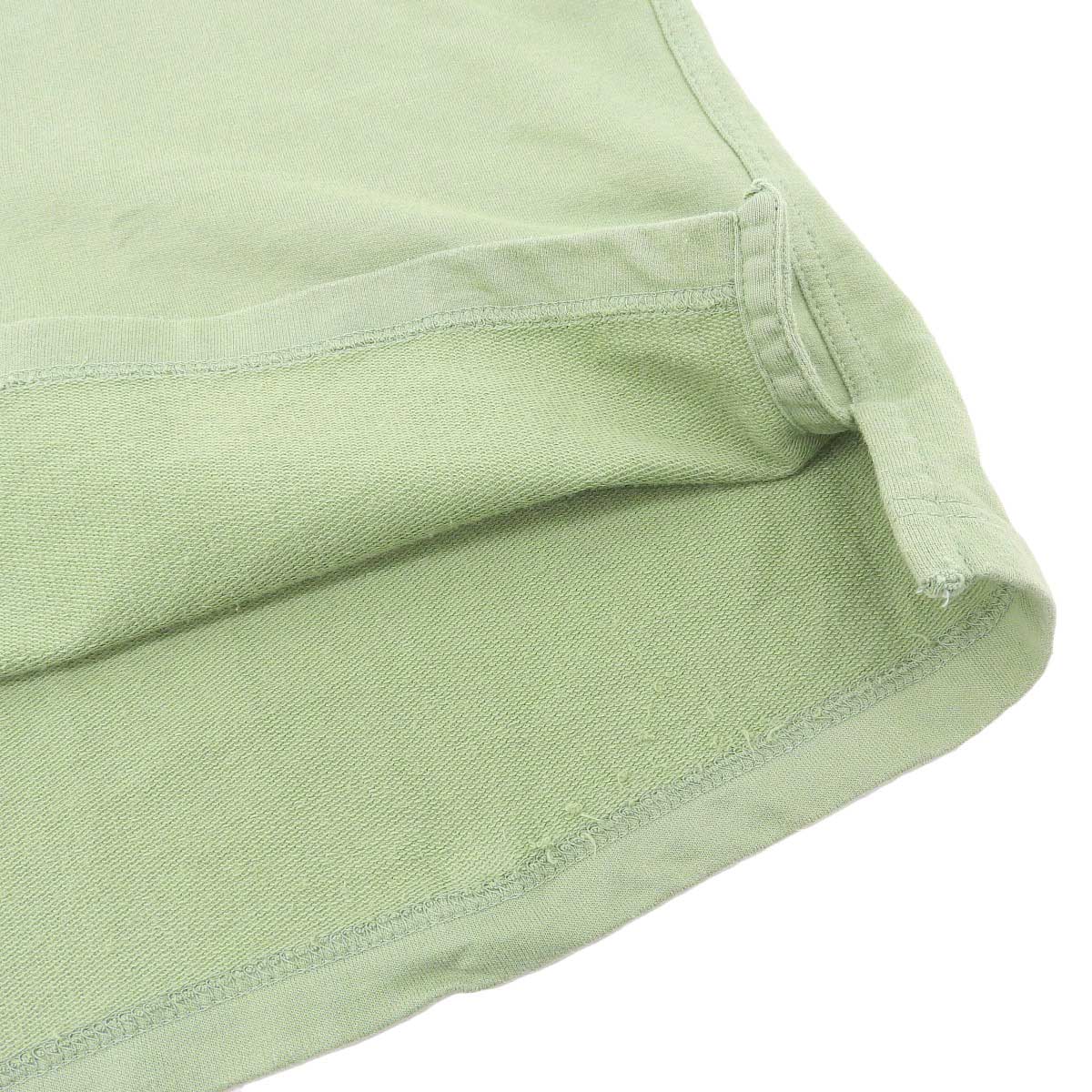 Hermes Green Cotton T-Shirt XL