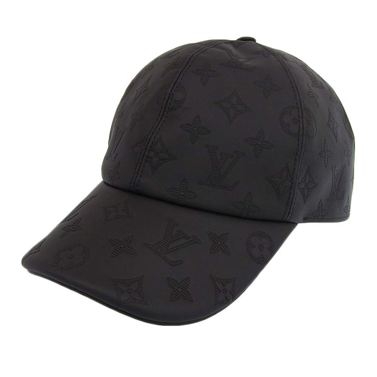 Louis Vuitton Monogram Shadow Cap M76581