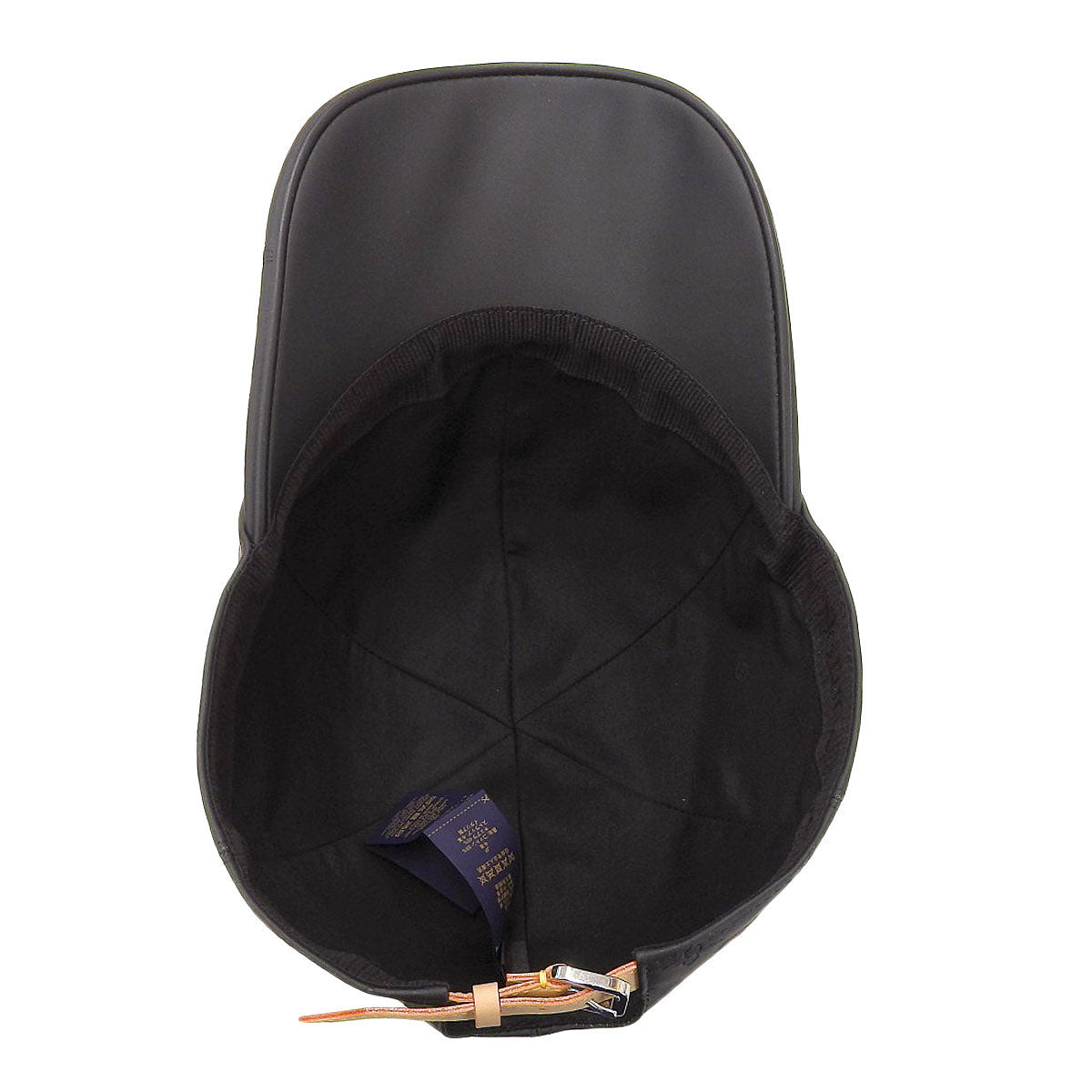 Louis Vuitton Monogram Shadow Cap M76581