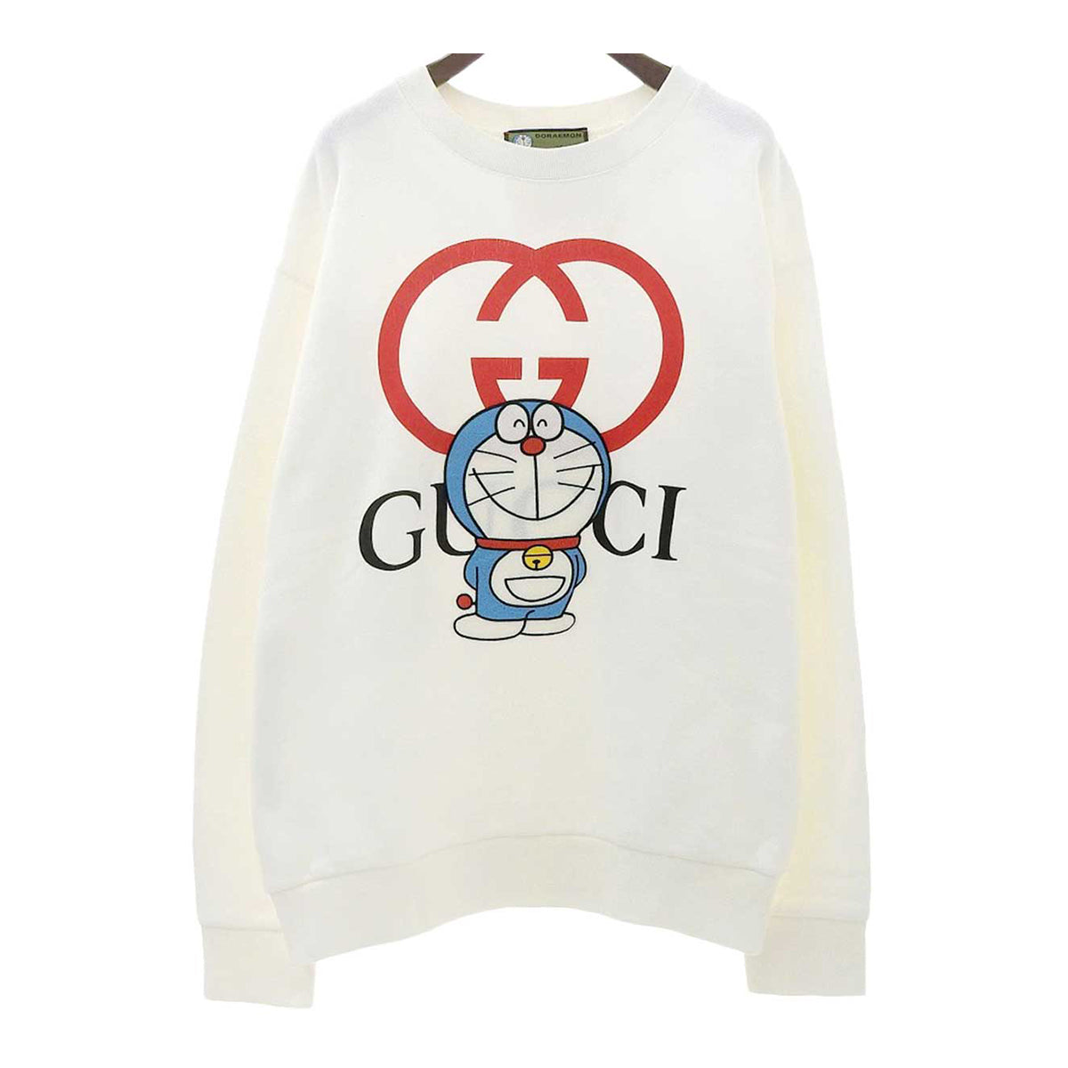 Gucci Doraemon Collaboration Sweatshirt 617964