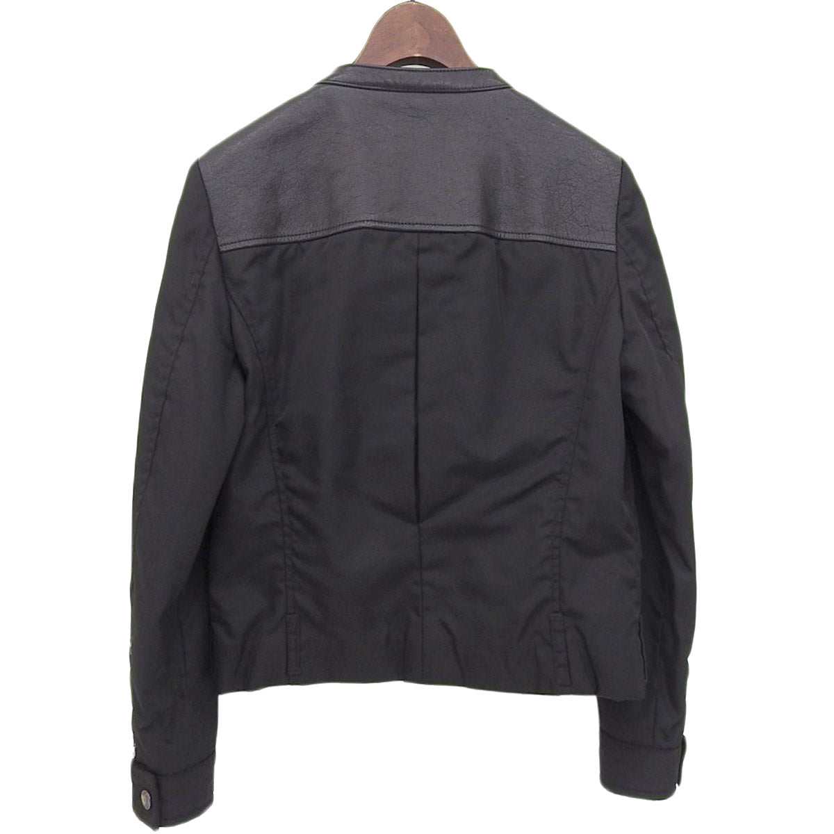 Prada Nylon Jacket Black