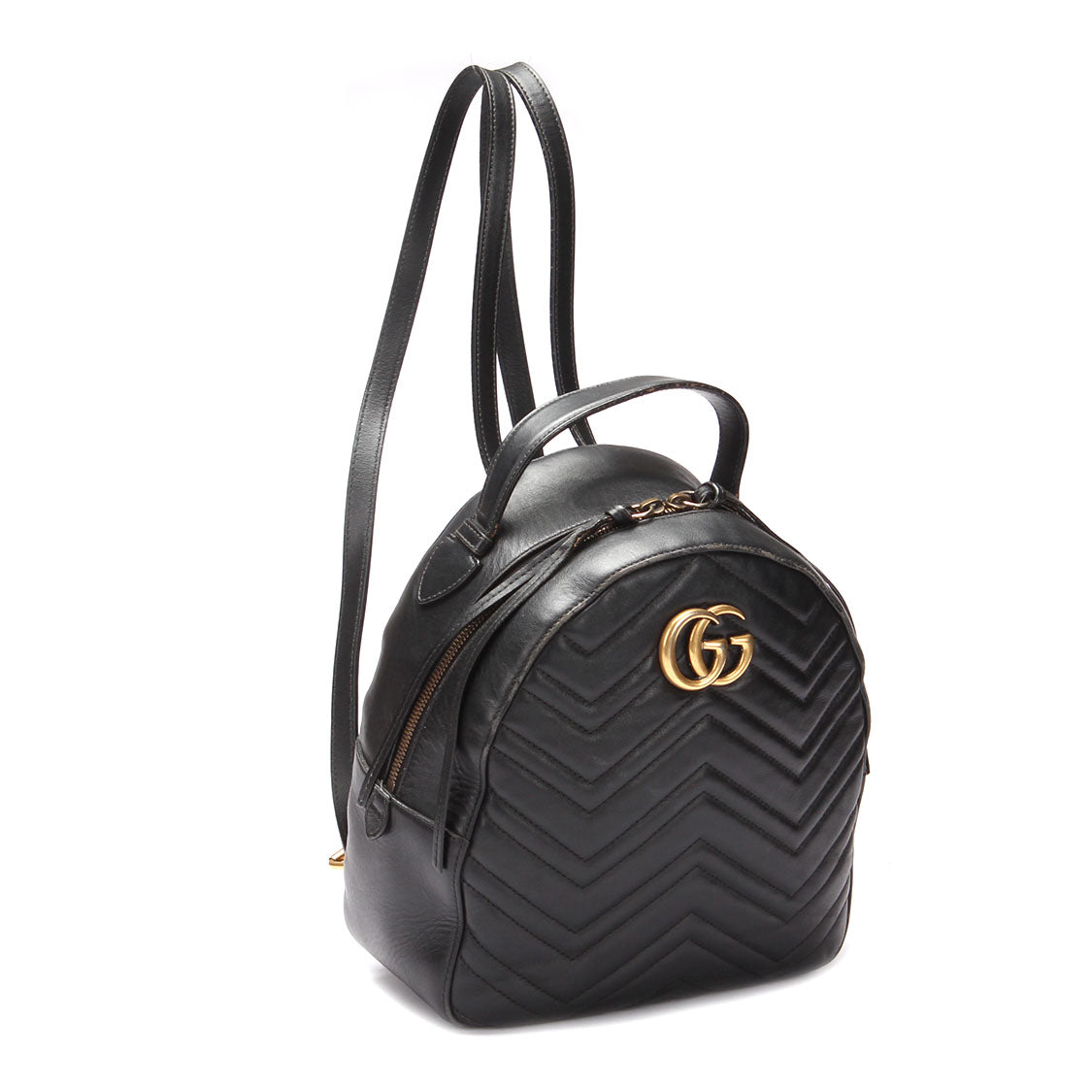 GG Marmont Dome Backpack