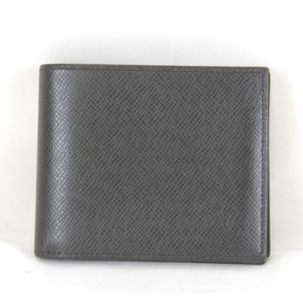 Louis Vuitton Portefeuille Amerigo NM Taiga wallet