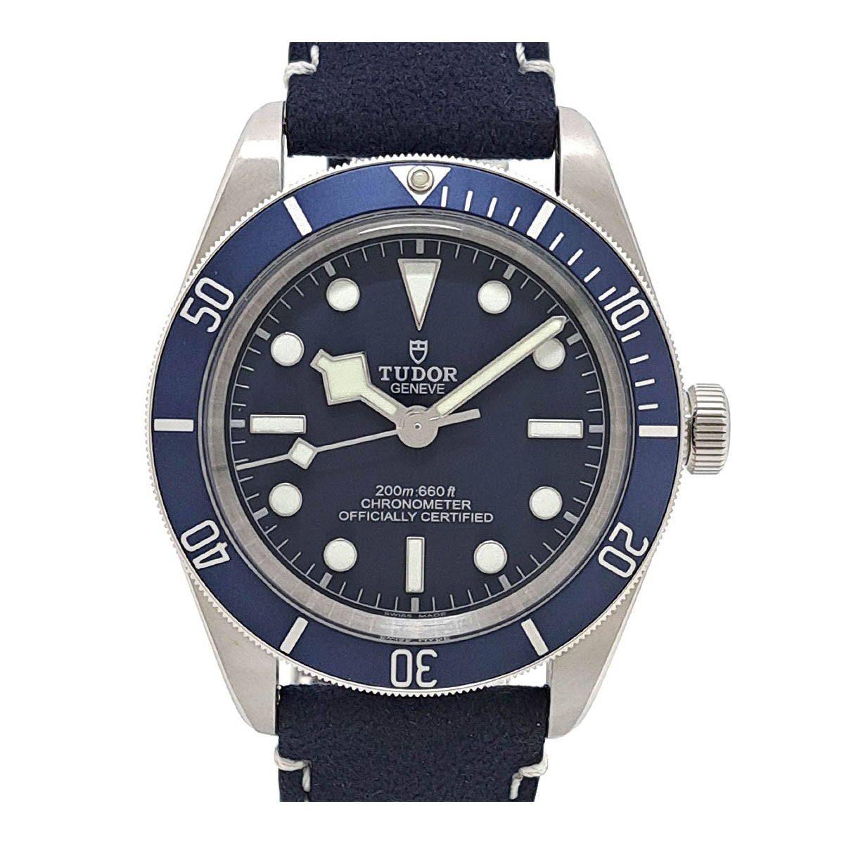 Tudor Black Bay 58 Automatic Watch 79030B