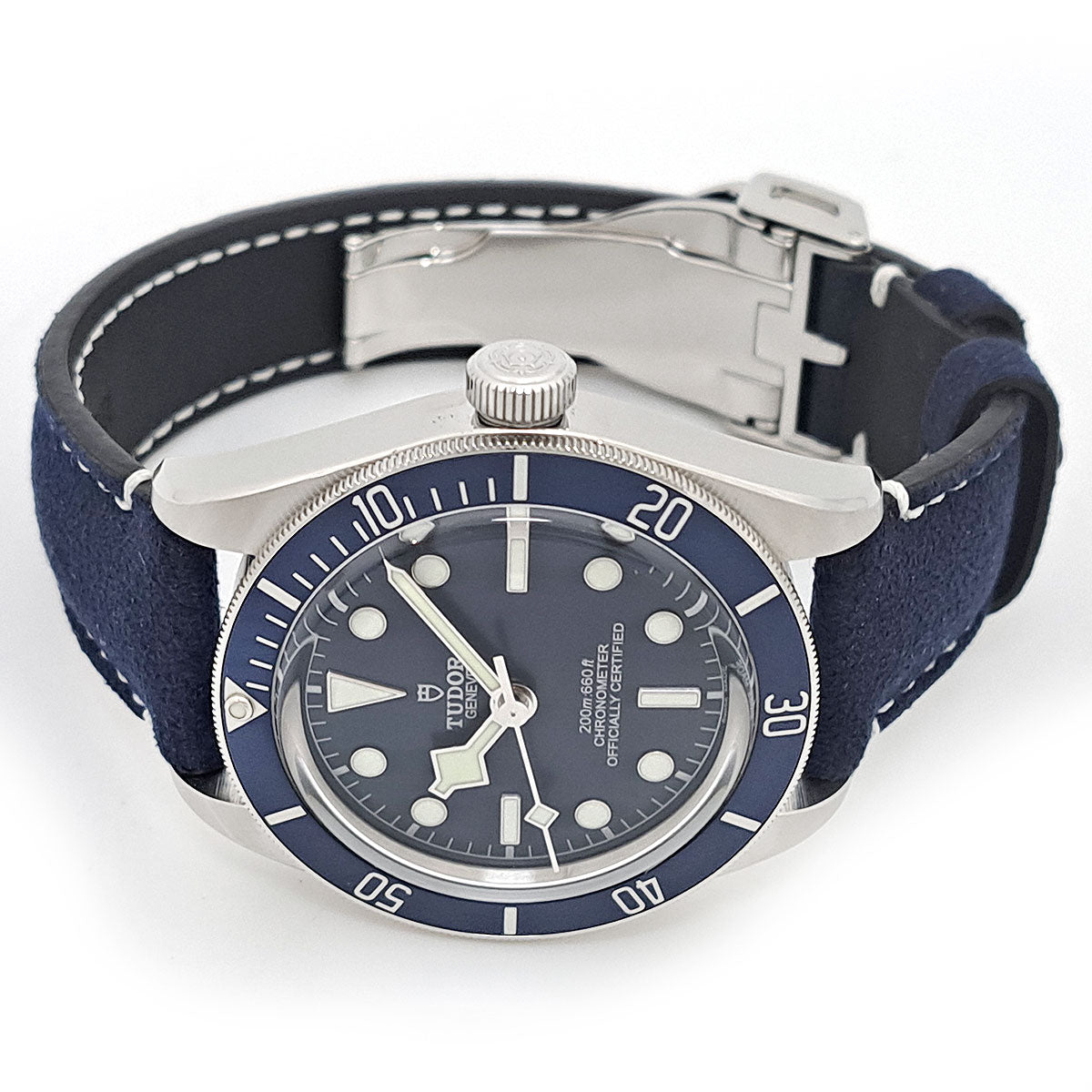 Tudor Black Bay 58 Automatic Watch 79030B