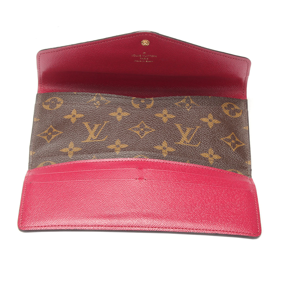 Monogram Josephine Wallet M60708