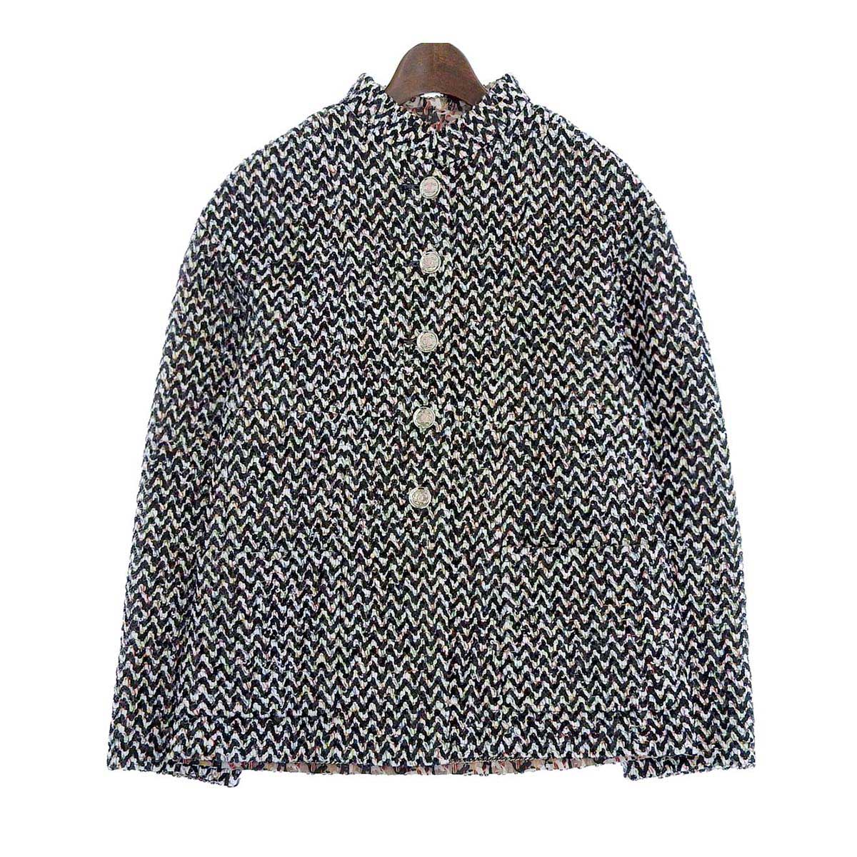 Chanel Tweed Jacket P75219V66764