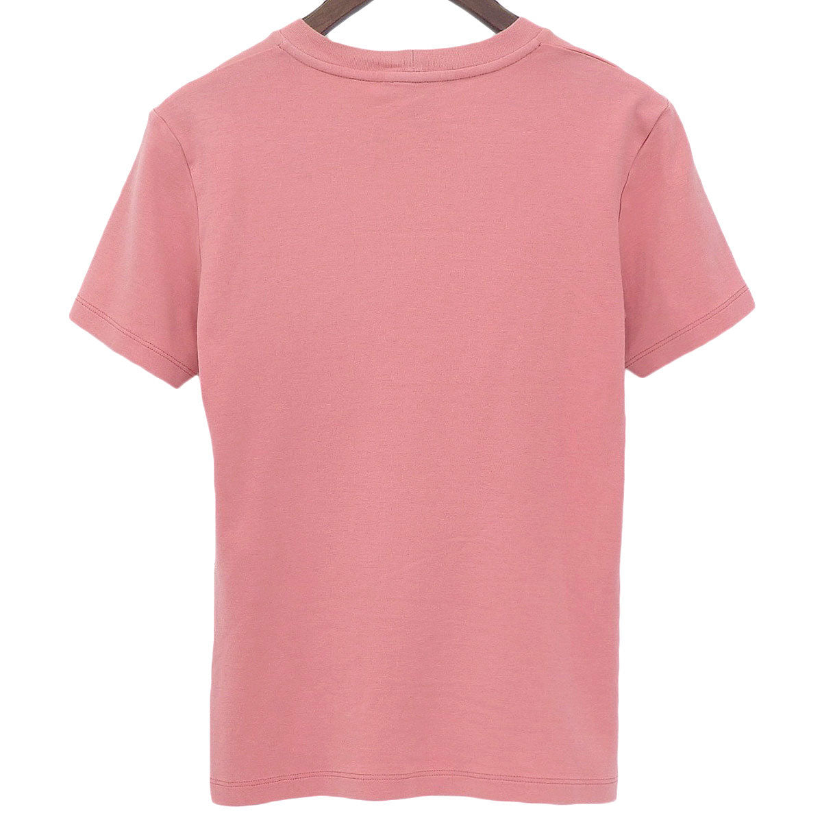 Louis Vuitton Pink Cotton T-Shirt